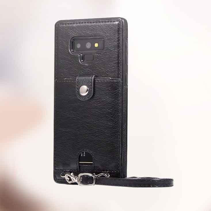 Leather Wallet Phone Case