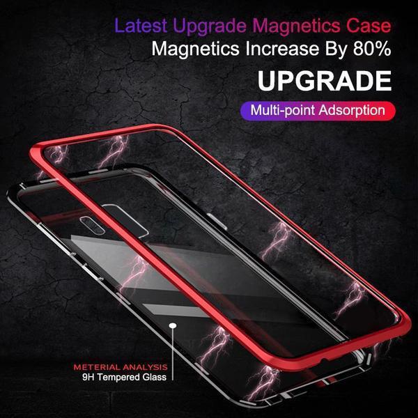 2019 New 2nd-Generation Ultra Magnetic Phone Case (Single Side)