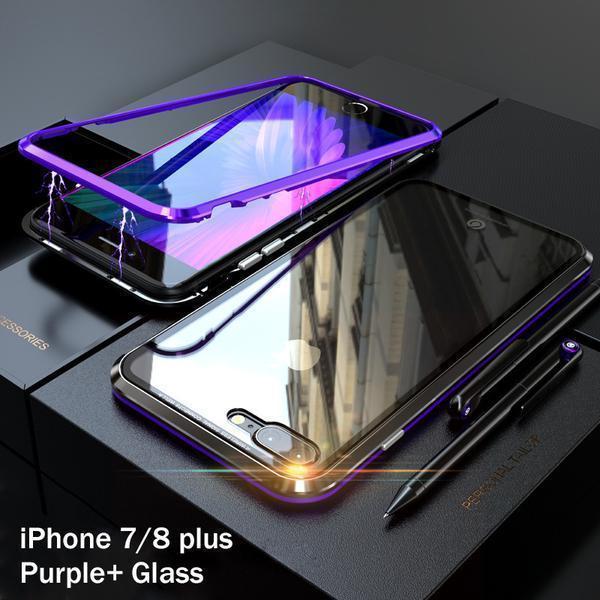 2019 New 2nd-Generation Ultra Magnetic Phone Case (Single Side)