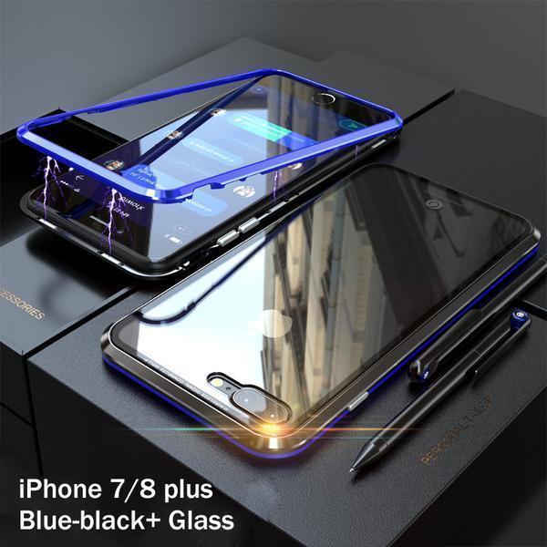 2019 New 2nd-Generation Ultra Magnetic Phone Case (Single Side)