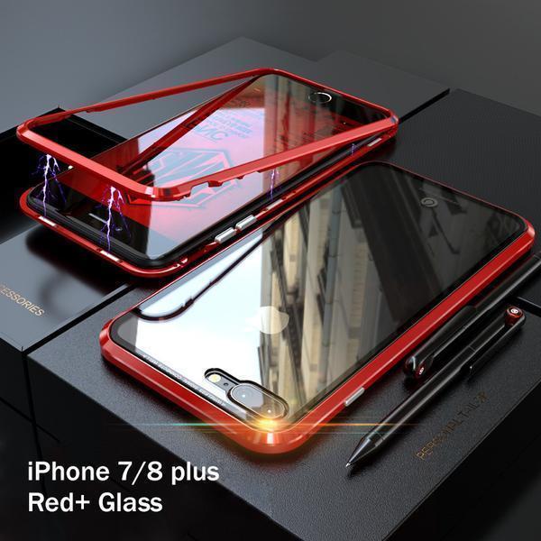 2019 New 2nd-Generation Ultra Magnetic Phone Case (Single Side)