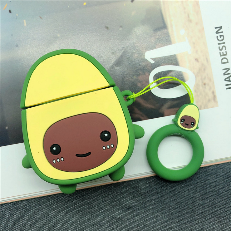 Avocado Air Pods Case