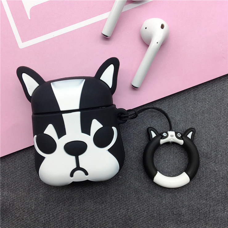 Bulldog Air Pods Case