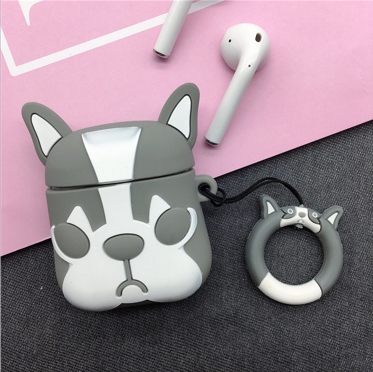 Bulldog Air Pods Case