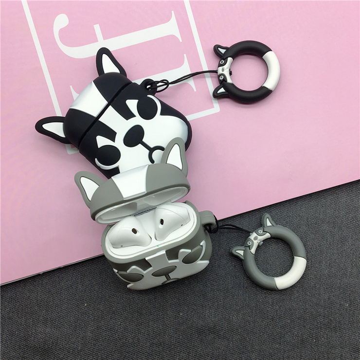 Bulldog Air Pods Case