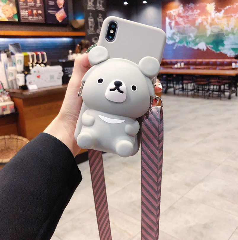 Samsung Coin Purse Phone Case